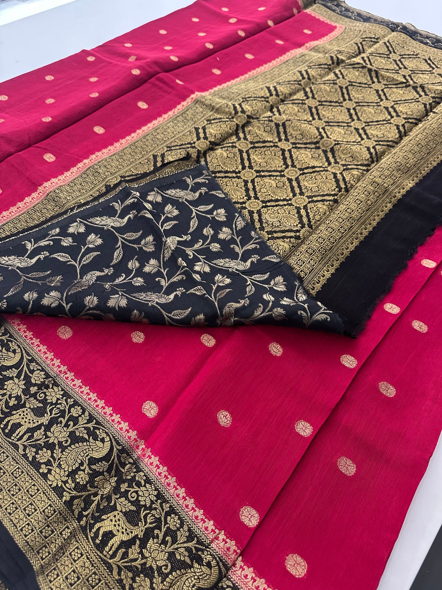 Premium Tussar Fancy-J2
