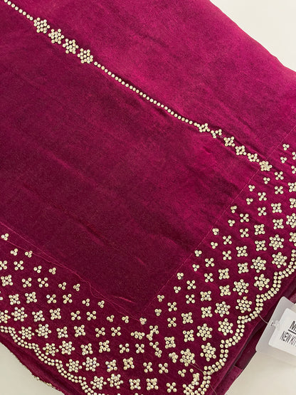 Designer  Fancy  Saree
