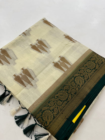 MA19 Linen Antik
