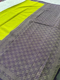 Premium Crape Designer Saree-M13