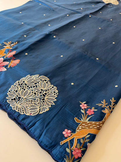 Butter Silk Hit Design