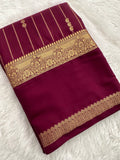 Semi Mysore Silk-A3