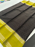 Soft Cotton Fancy Saree-J18