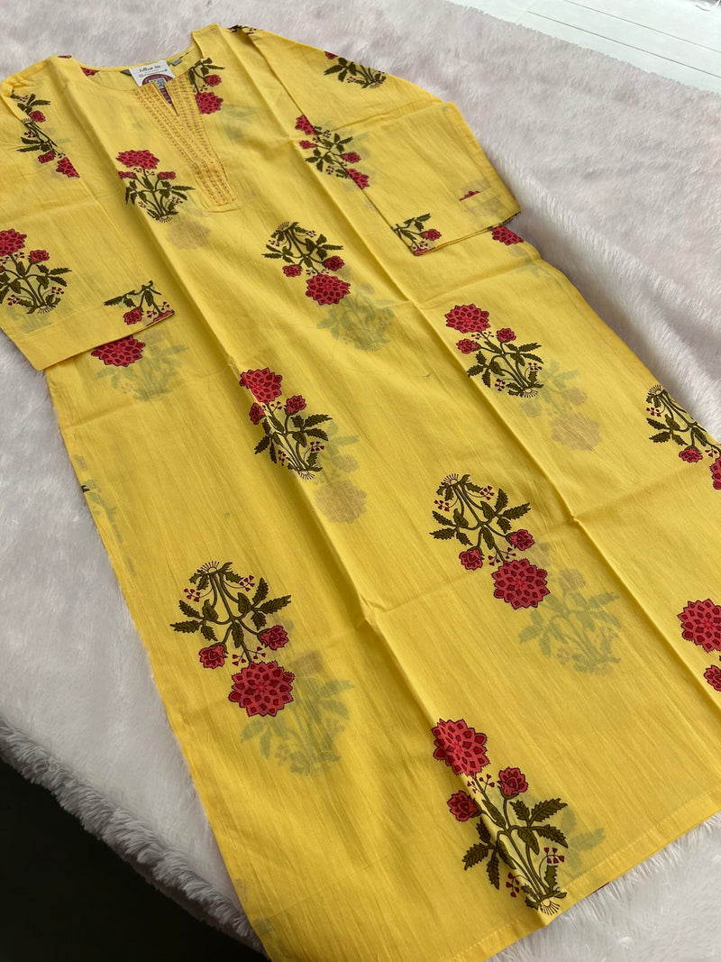 Camric Cotton 3pc set