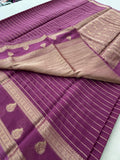 Premium Chiffon Saree-M15