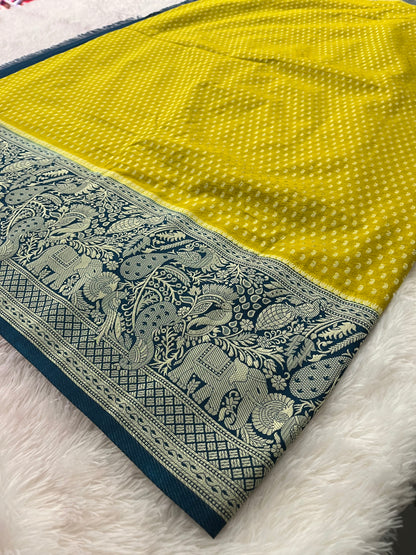 Kaddi Banarsi Small Butties Fancy