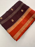 Banarsi Viscose Fancy Saree-J20