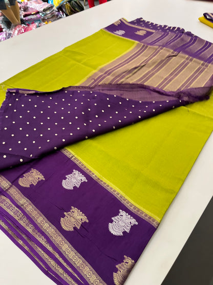 Banarasi  viscose