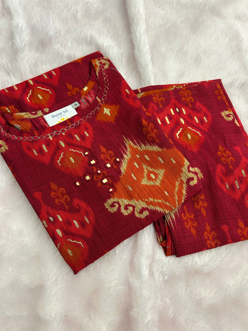 2Pc Cord Set