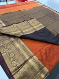 Kanchi Semi Silk-J8