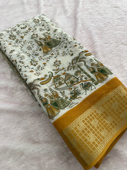 Crape Chiffon-M11