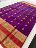 Varmahalaxmi Collections in Kanchi Pattu 🌹 - AU18