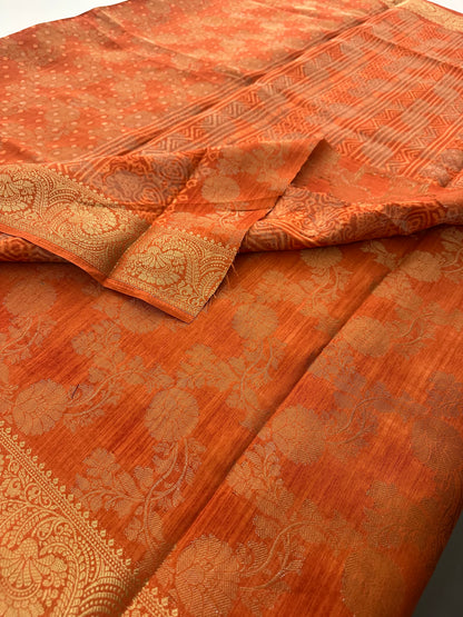 Tussar Fancy New-J1