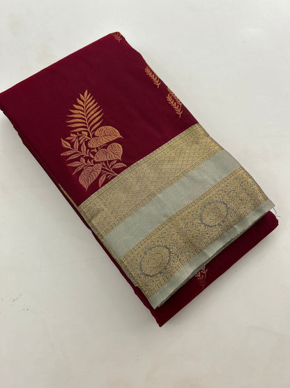 Kanchi Semi Silk-J8