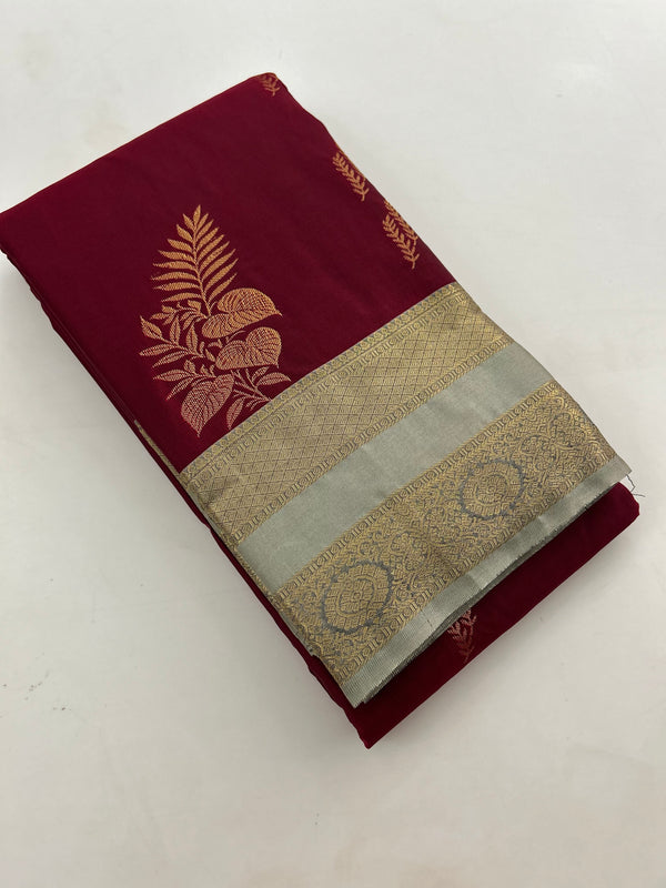 Kanchi Semi Silk-J8