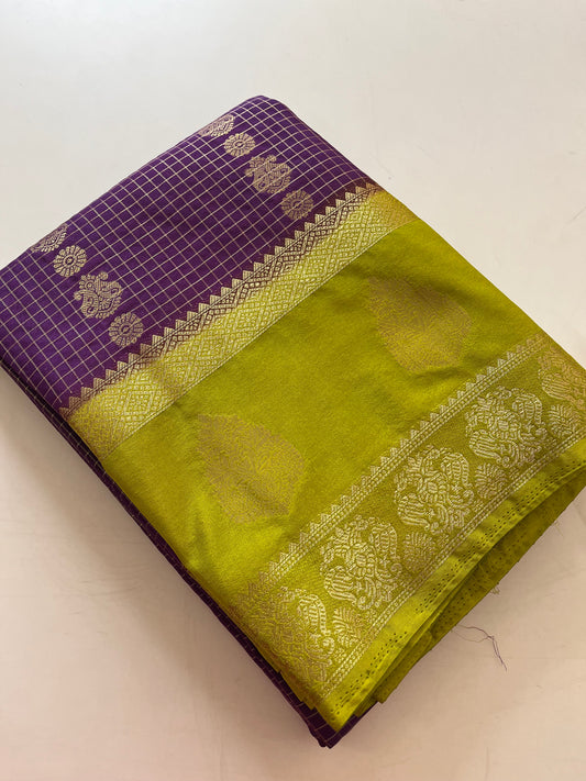 Banarasi Crape Fancy