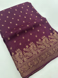Jute Tussar Fancy Premium-J17