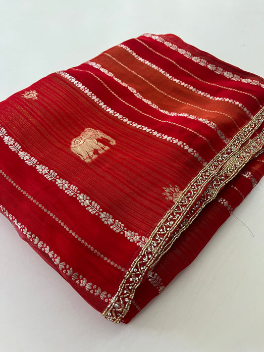 Designer Chinnon Silk