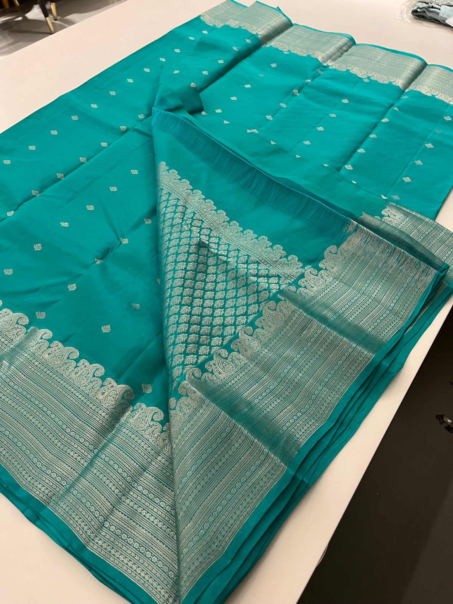 Pure Certified Kanjeevaram Silk Saree