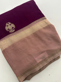 Crape Georgette Premium-J22