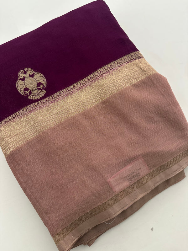 Crape Georgette Premium-J22