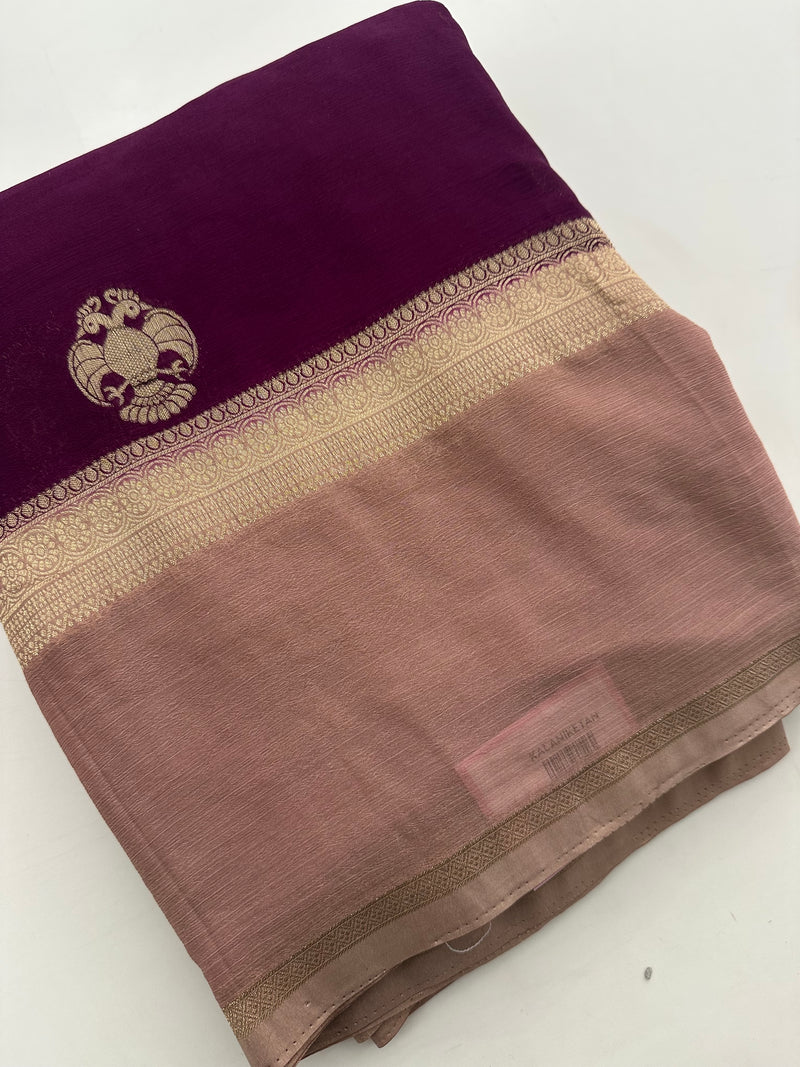Crape Georgette Premium-J22