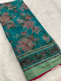 Brosso Fancy Saree New-JU10