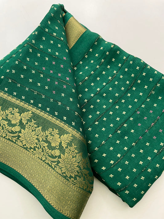 Crepe  Chiffon