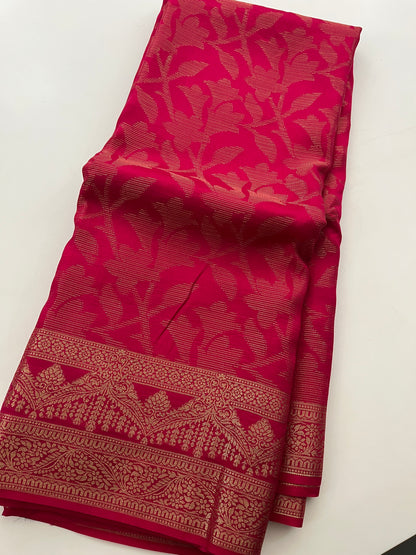 279 BANARSI BROCADE FANCY