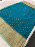 Premium Georgette Fancy Saree-M15