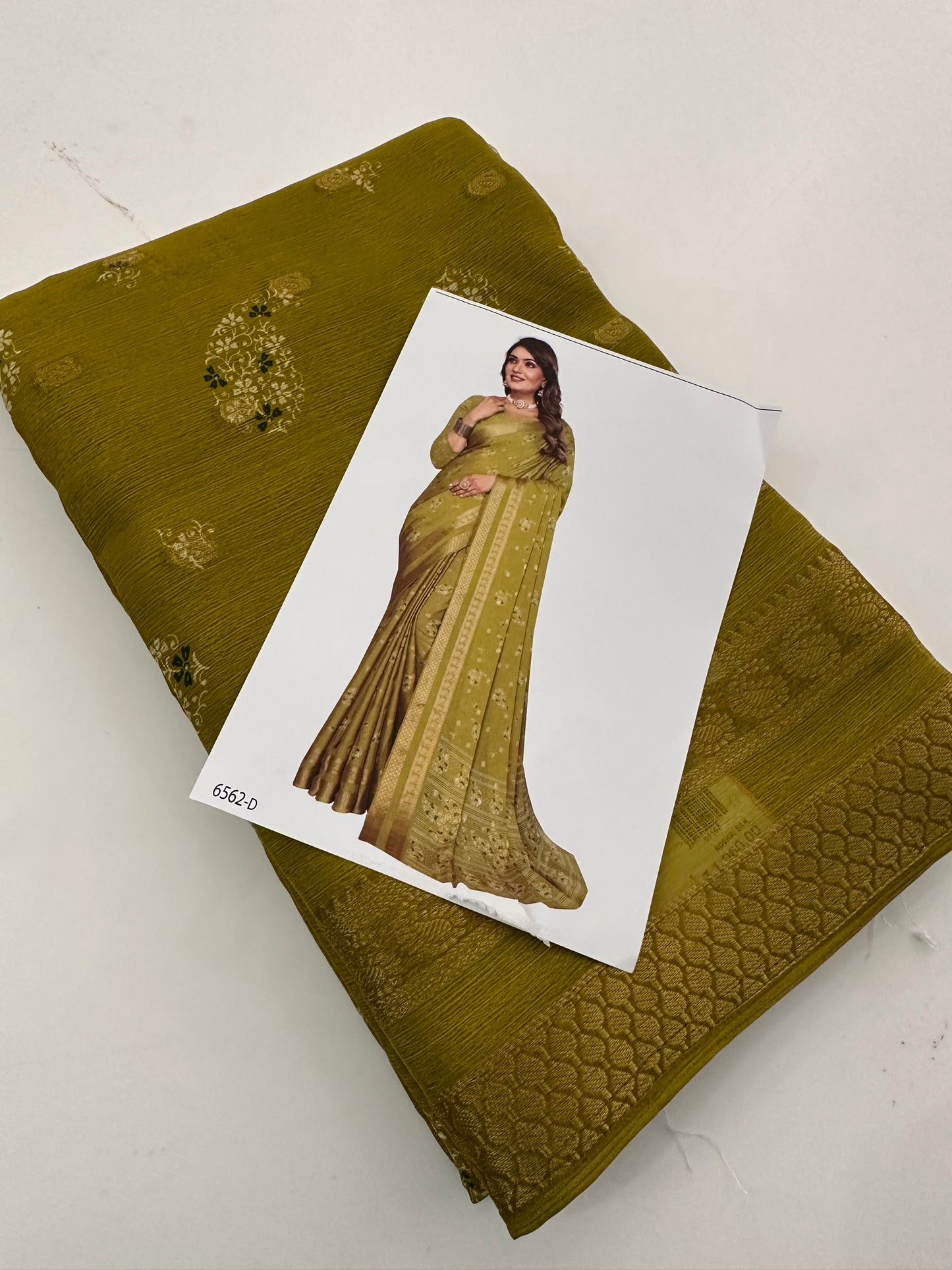Chiffon Fancy-J3