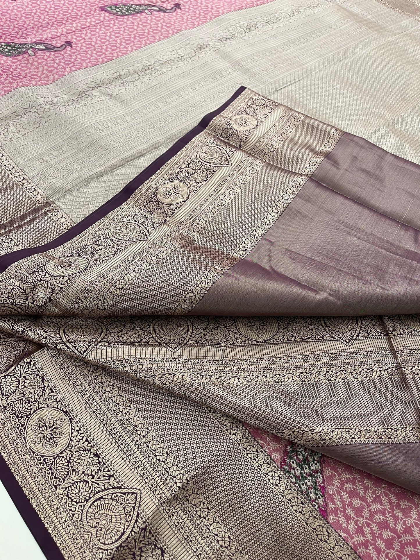 Kanchi semi Pattu