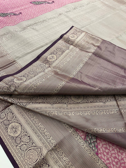 Kanchi semi Pattu
