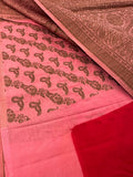 Kaddi Georgette Fancy Saree