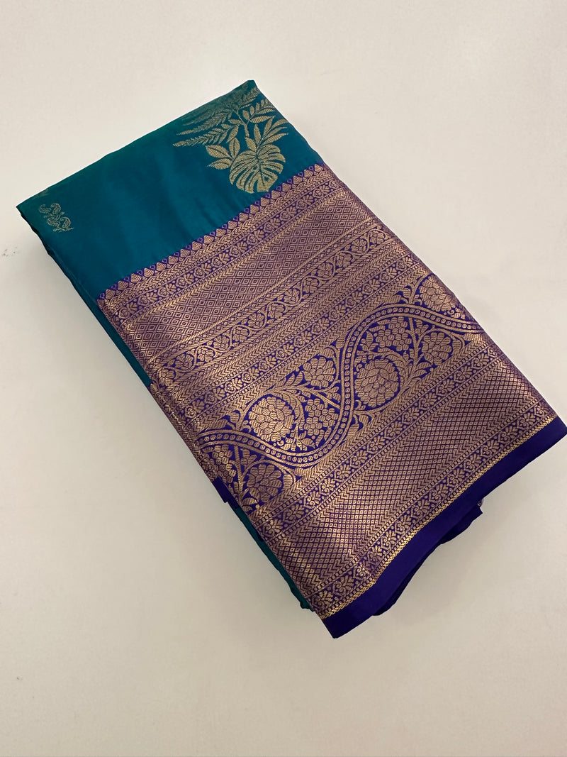 Kanchi Semi Silk🌹-AU2