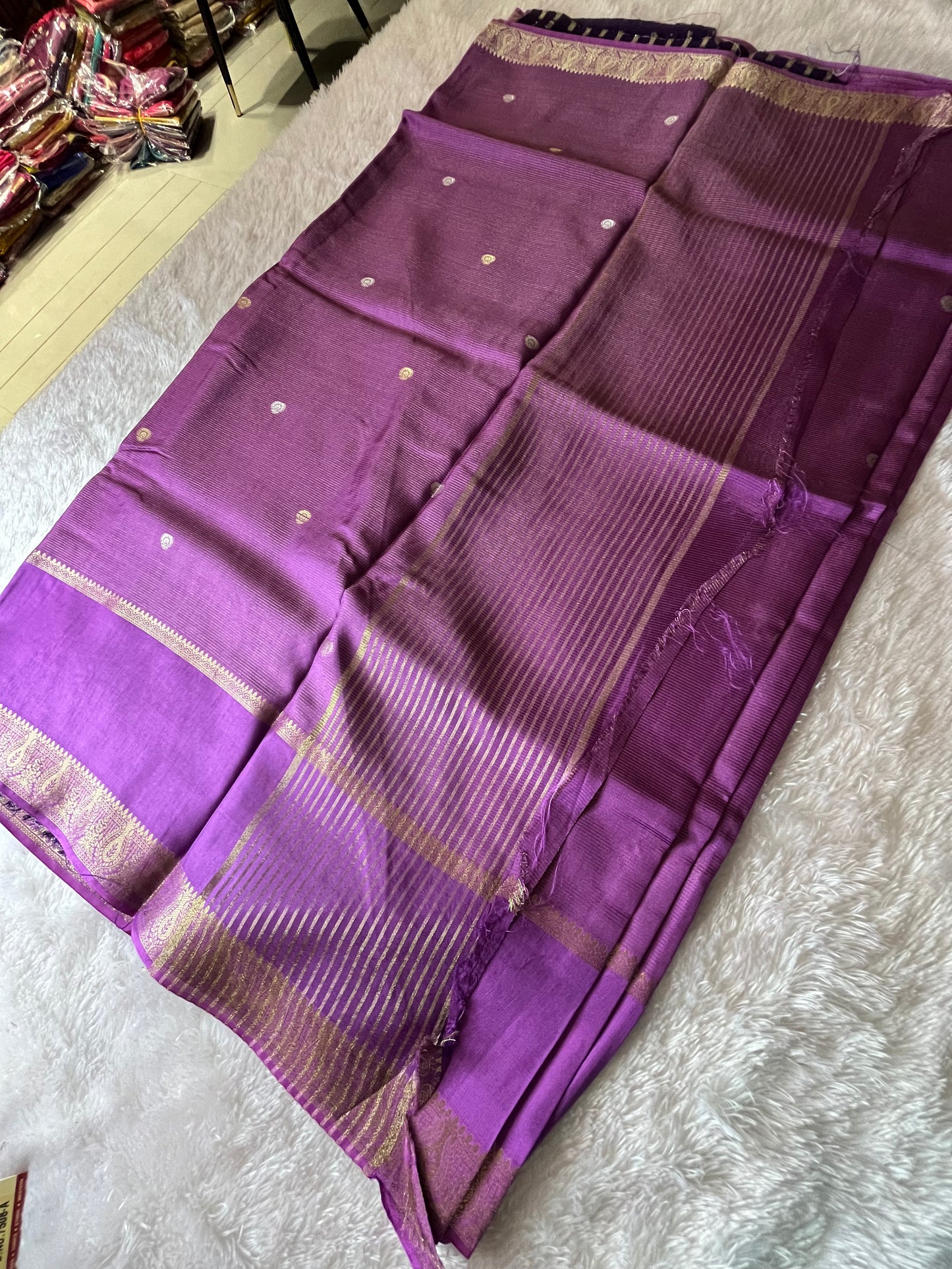 Viscose Banarasi Fancy