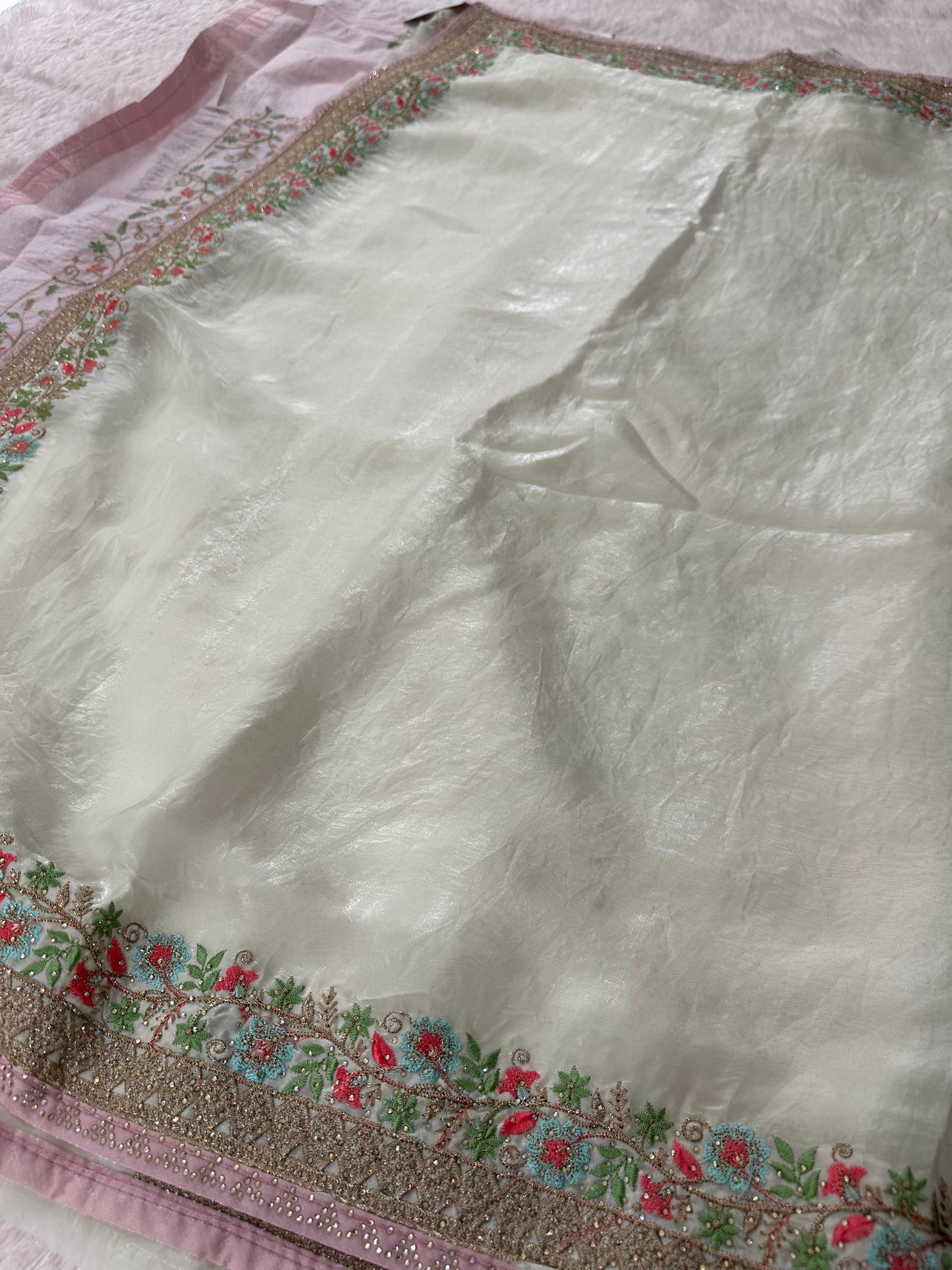 Organza Designer Work-M9
