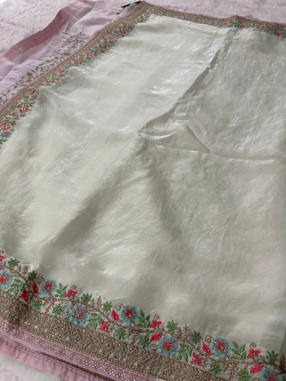 Organza Designer Work-M9
