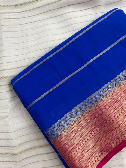 Semi crepe silk sarees-191