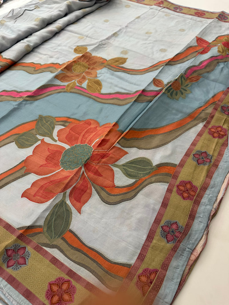Russian Silk designer