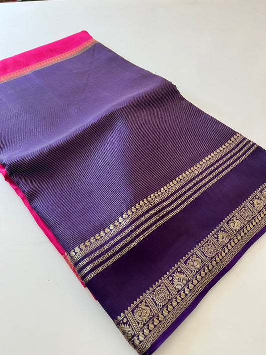 Banarasi viscose fancy