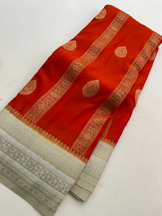Designer Georgette