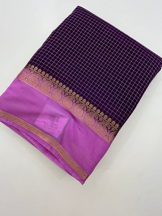 Viscose Crape  Fancy