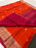 Premium Tussar Fancy Saree-J9