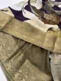 Printed Viscose Designer Concept- JU28