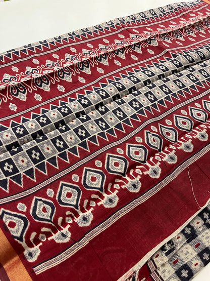 Printed soft cotton