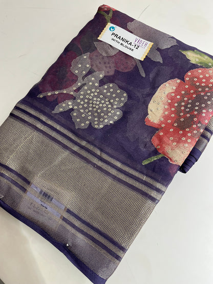 172 Brosso chiffon
