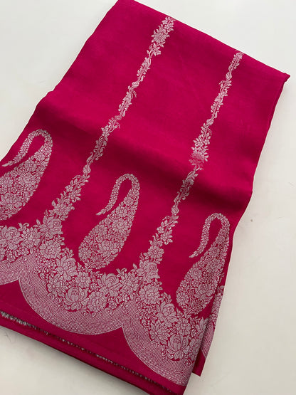 2511 Banarasi Dupion silk