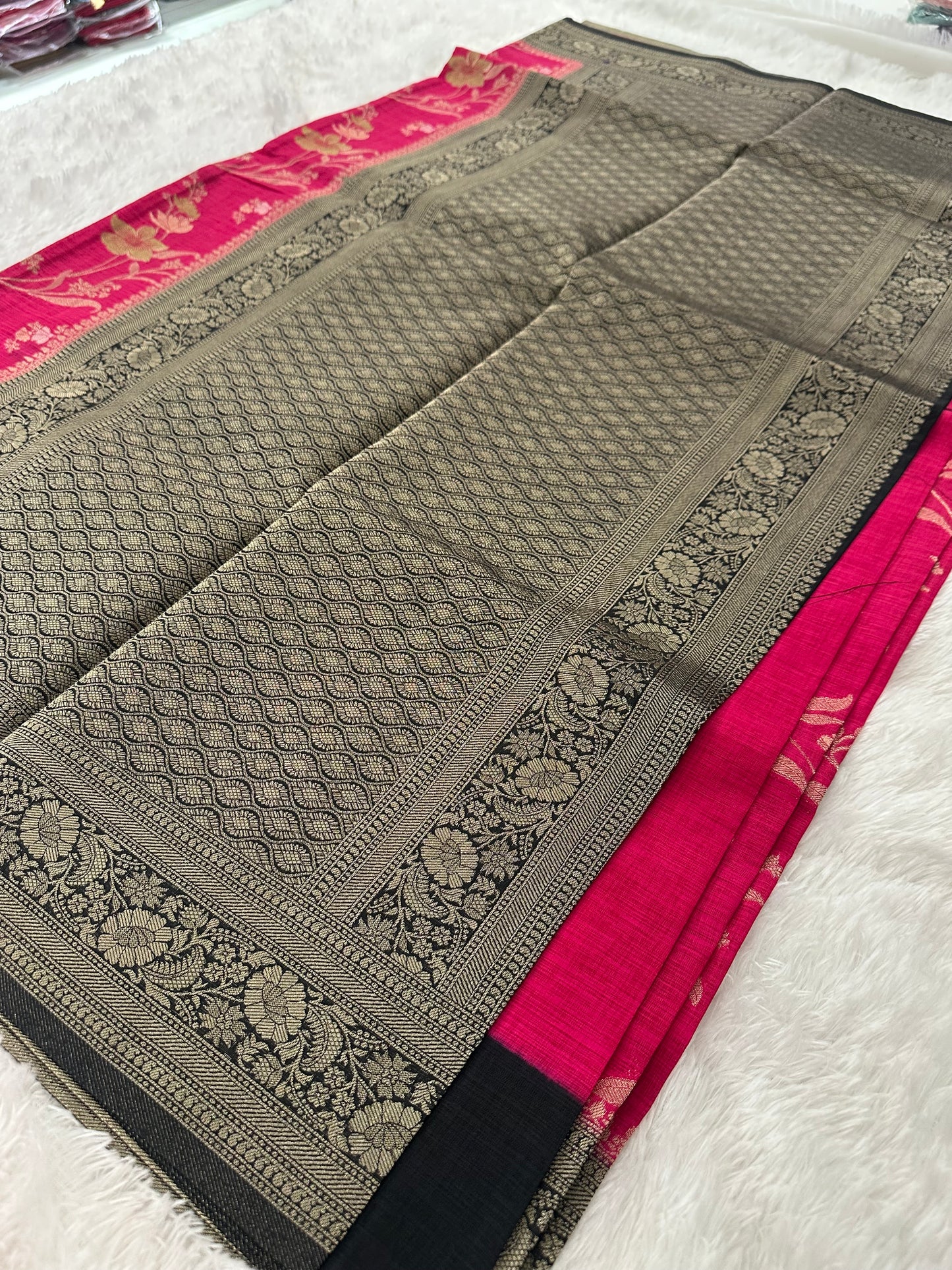 Linen Premium Fancy-M2