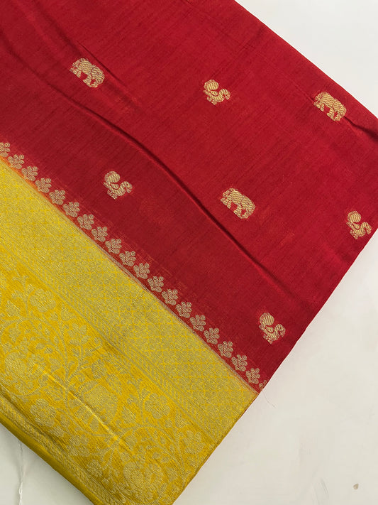 Designer Banarasi Crepe